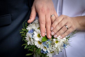 Emanuele Steel jedinečné ocelové snubní prsteny