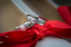 Eleanor White snubní prsteny v elegantním stylu