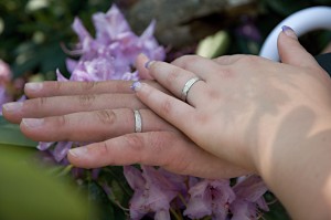 Paola White snubní prsteny s bohatým zdobením