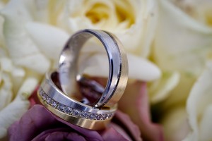 Anita Colour GW luxusní kombinovaného prsteny ze zlata