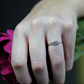 Fajo W Briliant  elegantný zásnubný prsteň