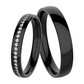 Roselina Black Steel