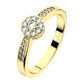 Růženka Princess Gold