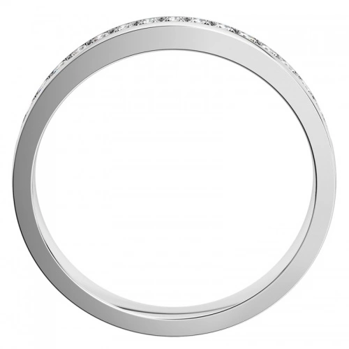 Sofie W Briliant - prsten z bílého zlata