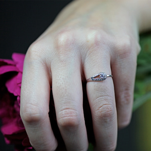Fajo W Briliant  - elegantný zásnubný prsteň