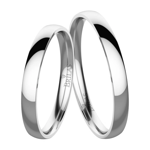 Greta White Comfort
