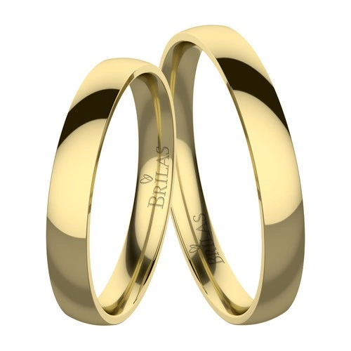 Gilbert Gold Comfort