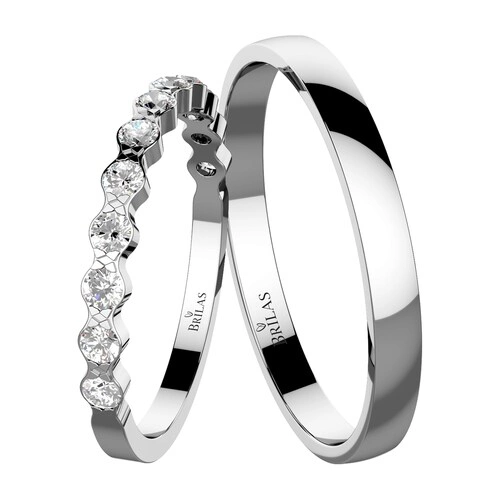 Salma II White