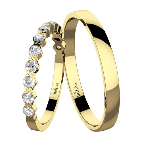 Salma II Gold