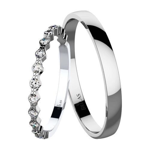 Shanel II White