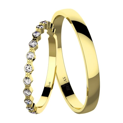 Shanel II Gold