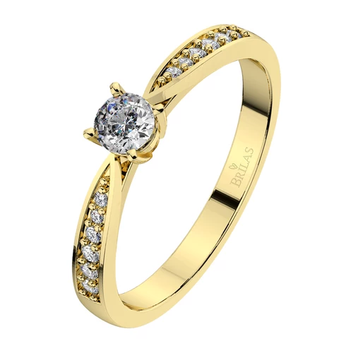 Adélka Princess Gold