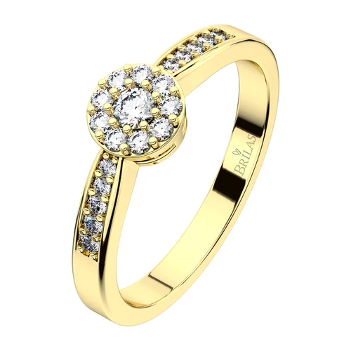 Růženka Princess Gold