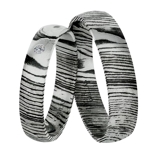 Siona Damascus Steel