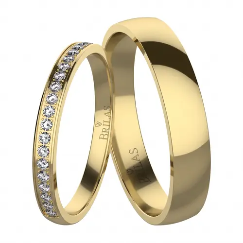 Sadira II Gold