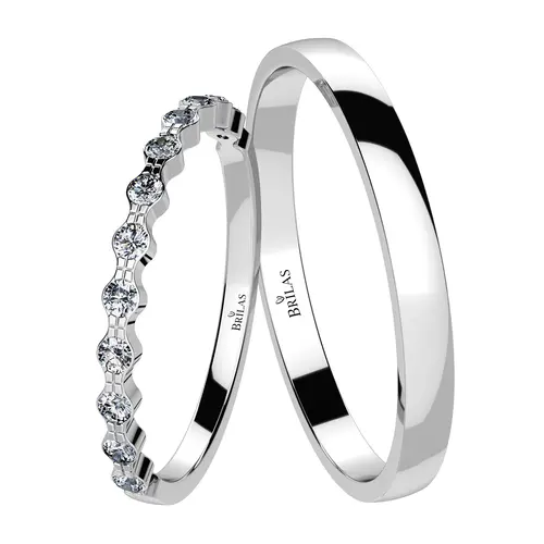 Shanel II White