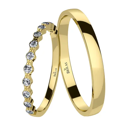 Shanel II Gold